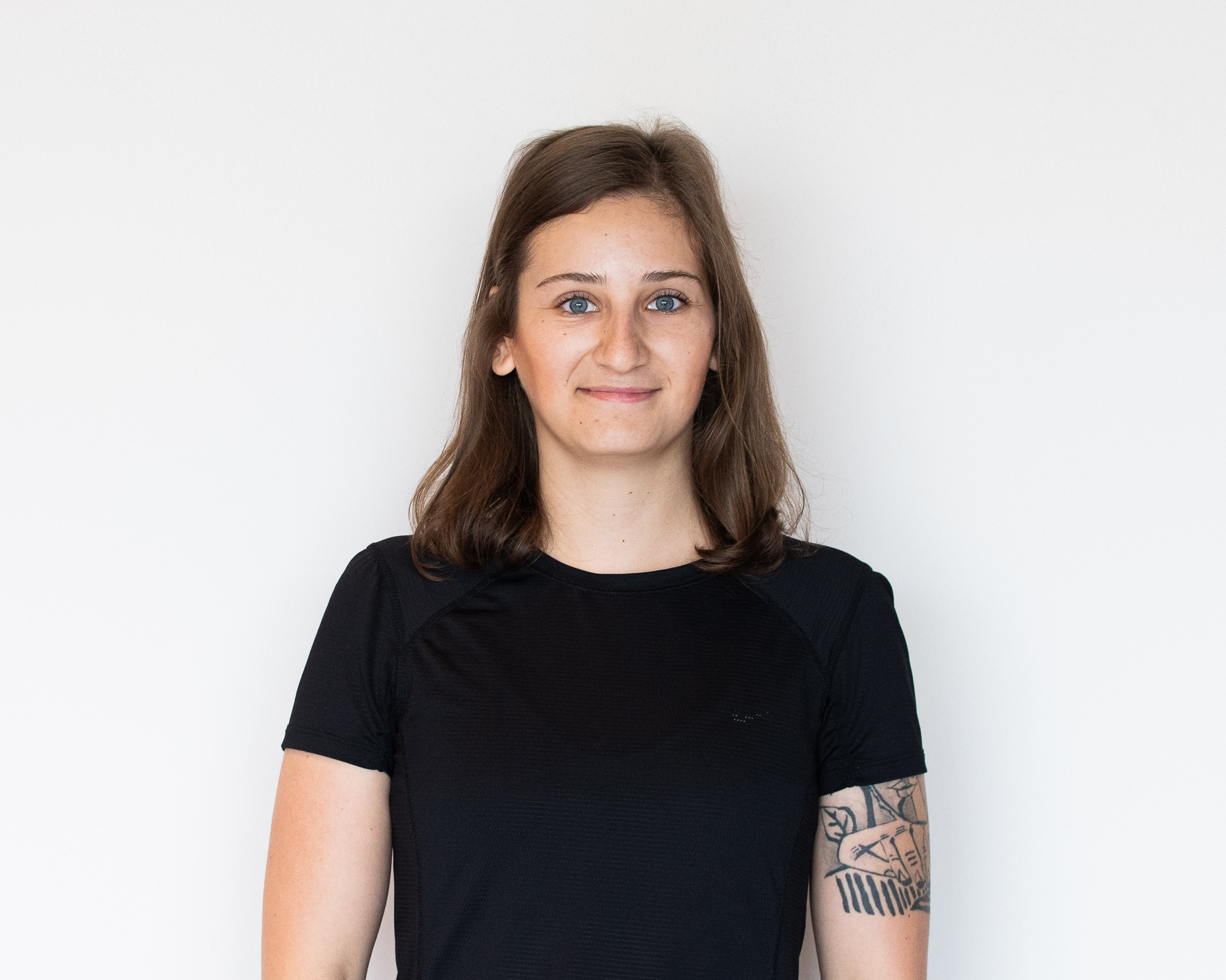 Barbora Jurová, fitness manažer