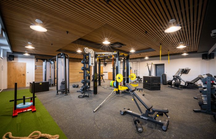 Fitness_Kapkaresort_Vsetín_Lhota u Vsetína