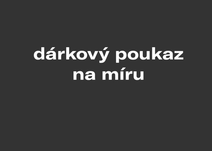 Poukaz na míru