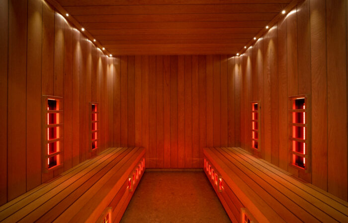 Wellness-Kapka-resort.Infrasauna