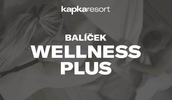 Pobytový balíček wellness plus pro Váš maximální komfort a pohodlí