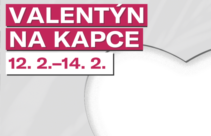Valentýn na Kapce_Valentýnský pobyt ve Lhotě u Vsetína
