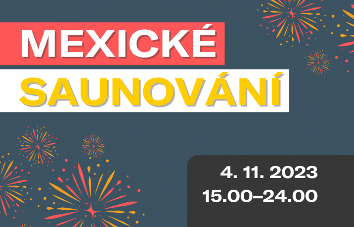Mexické saunování