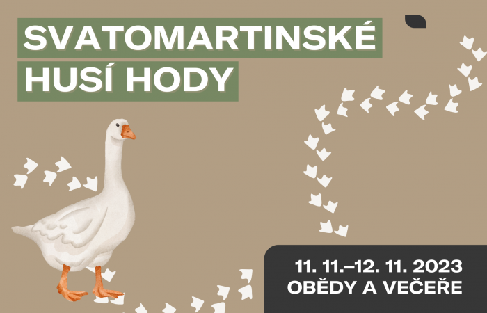 Svatomartisnké husí hody na Kapce