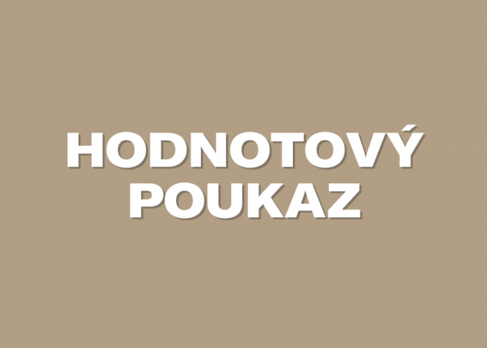 hodnotový poukaz