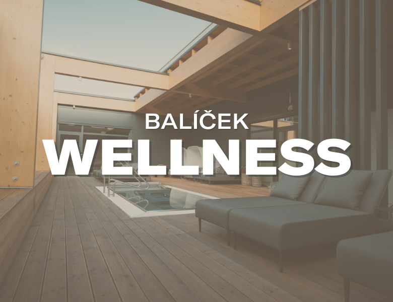 Pobytový balíček wellness