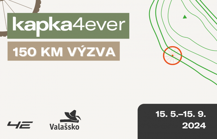 Kapka4ever_výzva na kole na 150 km