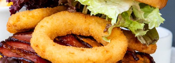 Burgery na Kapce