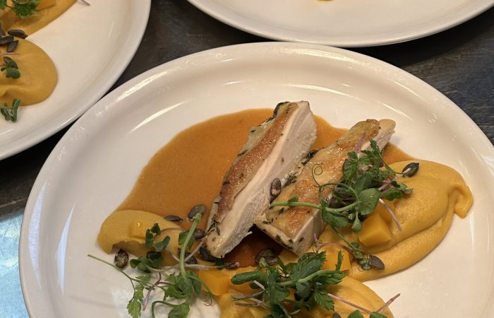 Kapka resort-A la carte