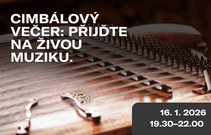 Cimbálový večer
