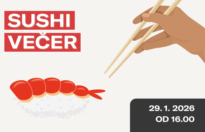 Sushi večer